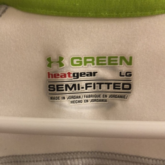 Women’s Under Armour heatgear T shirt - Picture 3 of 4